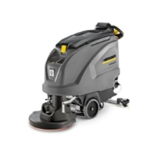 Karcher B 60  Elektrikli Zemin Otomatı