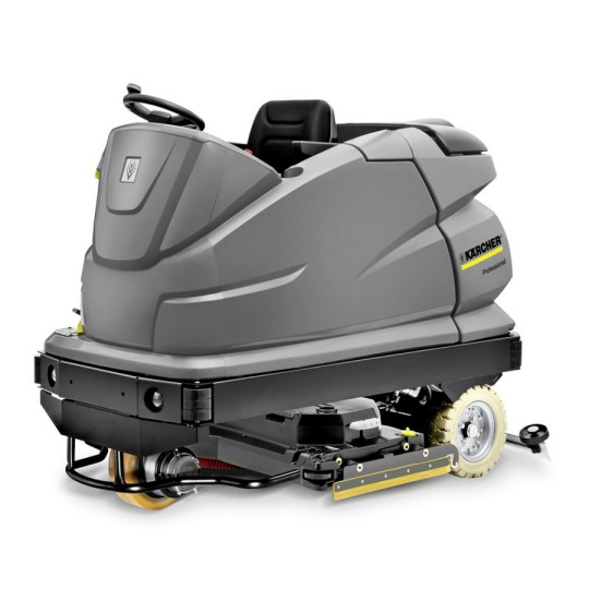 Karcher B 200 Zemin Bakım ve Temizlik Otomatı