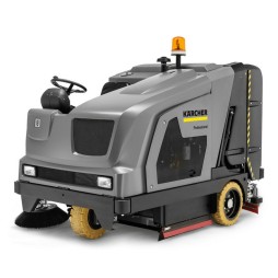 Karcher B 300 Dizel Zemin Bakım ve Temizlik Otomatı