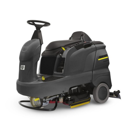 Karcher B 90 R Classic Akülü Zemin Bakım ve Temizlik Otomatı