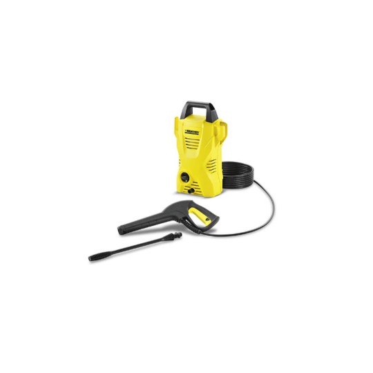 Karcher K 2 Basic Basınçlı Yıkama Makinesi - 110 Bar Yıkama Makinesi