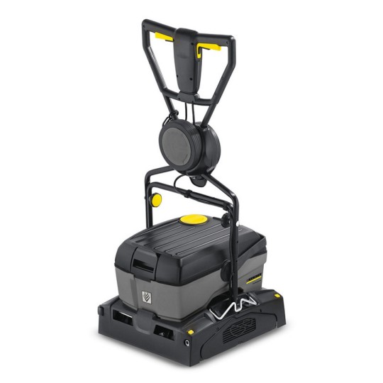 Karcher BR 40/10 Adv Zemin Bakım ve Temizlik Otomatı