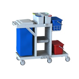 Hastane Temizlik Arabası M 451 T