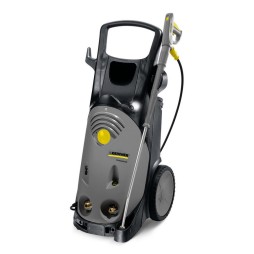 Karcher HD 10/21 - 4S Basınçlı Yıkama Makinesi