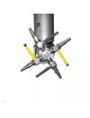 Karcher HKF 200 C2, 3x 300 V / 50 Hz,                90 bar'da 4.000 / 8.000 1