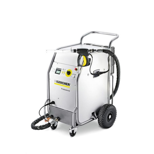 Karcher IB 15/120 *EU Kuru Buzla temizlik makinesi