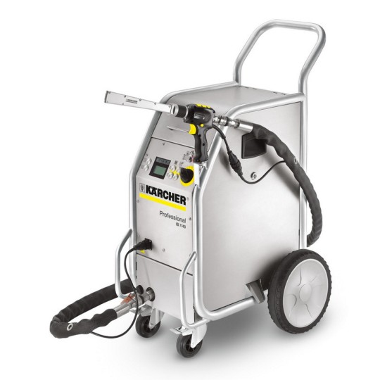 Karcher IB 7/40 CLASSIC *EU Kuru Buzla temizlik makinesi