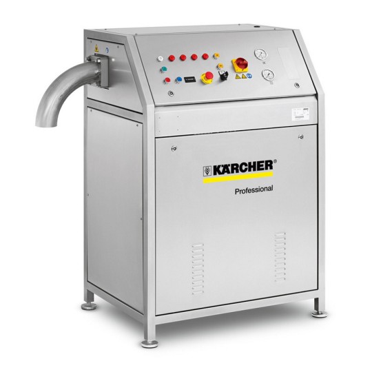 Karcher IP 120  Kuru Buzla temizlik makinesi
