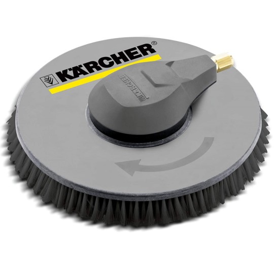Karcher İsolar 400 - 40 cm tek fırça kafası / 1000-1300 lt/s Güneş paneli Temizleme Sistemi