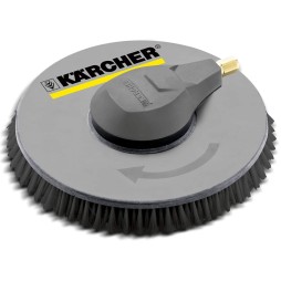 Karcher İsolar 400 - 40 cm tek fırça kafası/ 700-1000 lt/s Güneş paneli Temizleme Sistemi