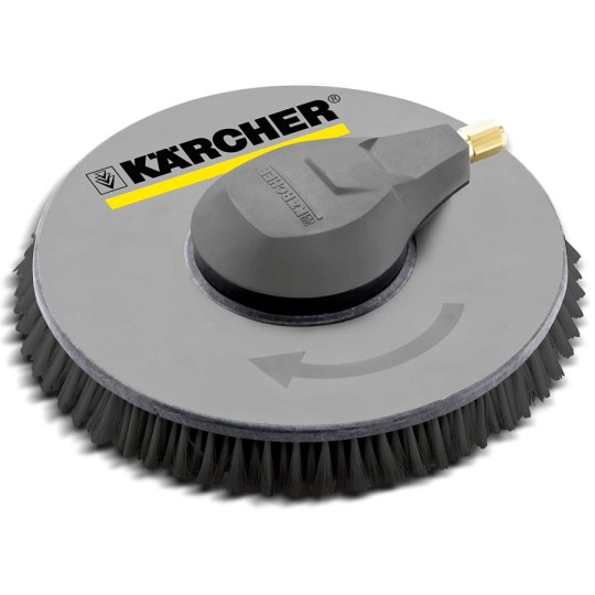 Karcher İsolar 400 - 40 cm tek fırça kafası/ 700-1000 lt/s Güneş paneli Temizleme Sistemi