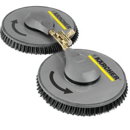 Karcher İsolar 800 - 80 cm çift fırça kafası/ 1000 - 1300 lt/s Güneş paneli Temizleme Sistemi