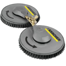 Karcher İsolar 800 - 80 cm çift fırça kafası / 700 - 1000 lt/s Güneş paneli Temizleme Sistemi