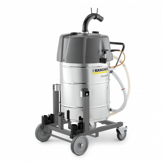 Karcher IVR-L 100/24-2 Tc Me Endüstriyel Süpürge