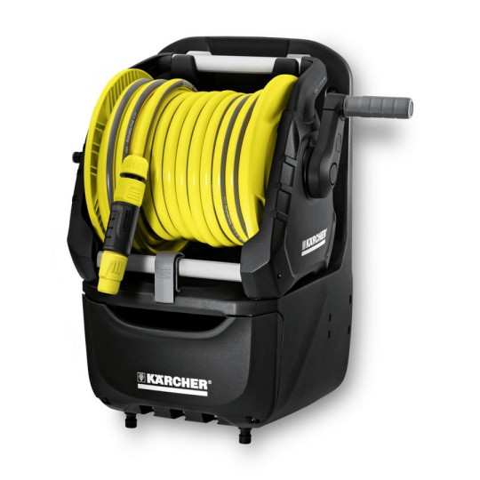 Karcher Premium Hortum Makarası Kit  HR 7.315   1/2