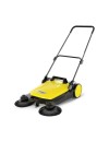 Karcher S 4 Twin Dış Alan Süpürücü 1