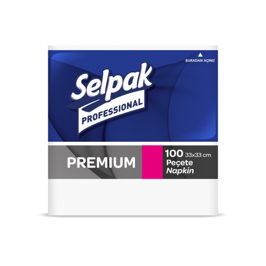 Selpak Premium 100 33×33