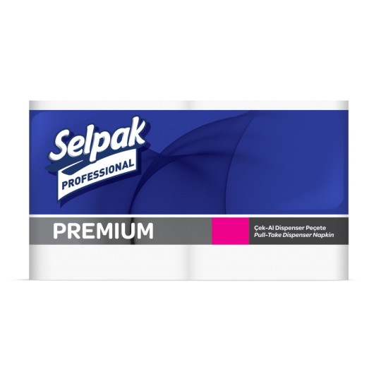 Selpak Premium Napkin Peçete