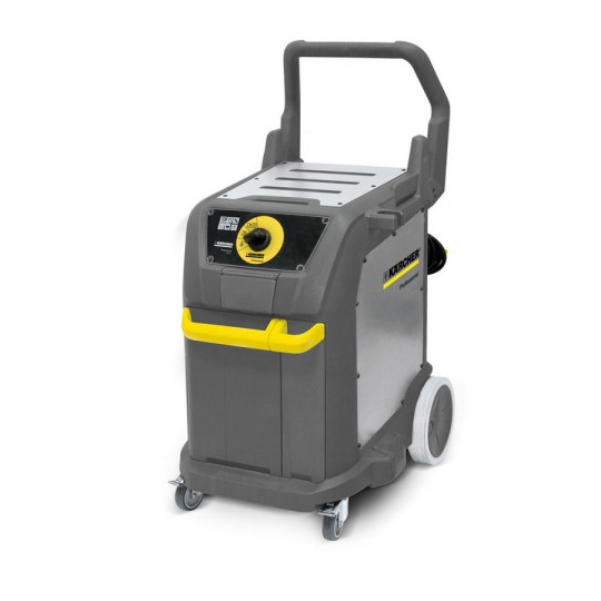 Karcher SGV 6/5 Buharlı Temizlik Makinesi