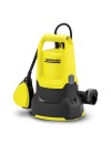 Karcher SP 2 Flat *EU Kirli ve Temiz Su Pompaları 1