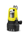 Karcher SP 7 Dirt inox *EU Kirli ve Temiz Su Pompaları 1