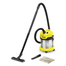 Karcher WD 2 Plus S V-15/4/18(YSY)*EU Islak Kuru Vakum Makinesi