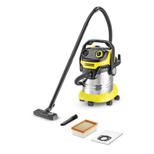 Karcher WD 5 V-25/6/22 *EU Islak Kuru Vakum Makinesi