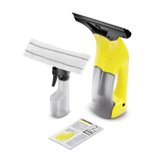 Karcher WV 1 Plus *EU Şarjlı Cam Temizleme Makinesi