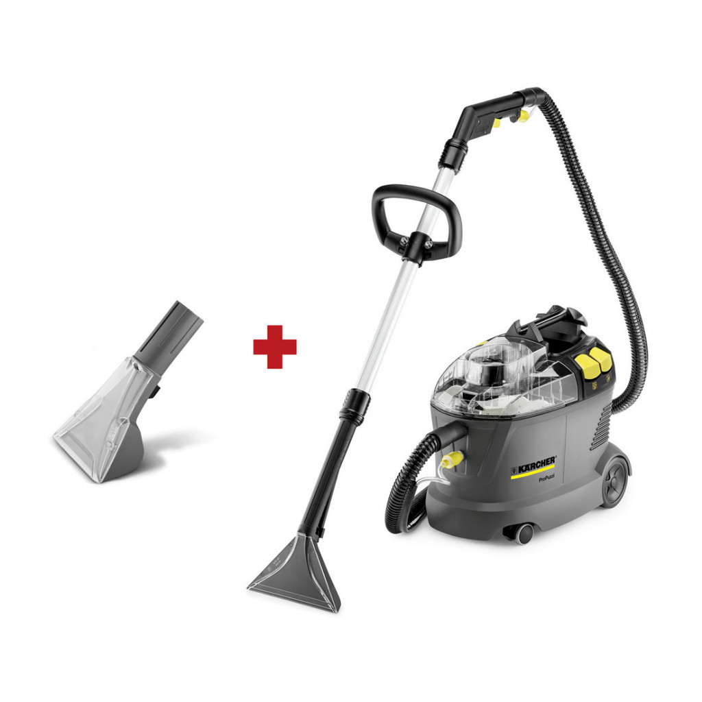 Karcher ProPuzzi 400 Hali Yikama Makinesi Koltuk Aparati Hediyeli